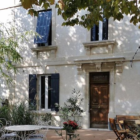 Maison D' Alys Entre Luberon Et Alpilles Cabannes Exteriör bild