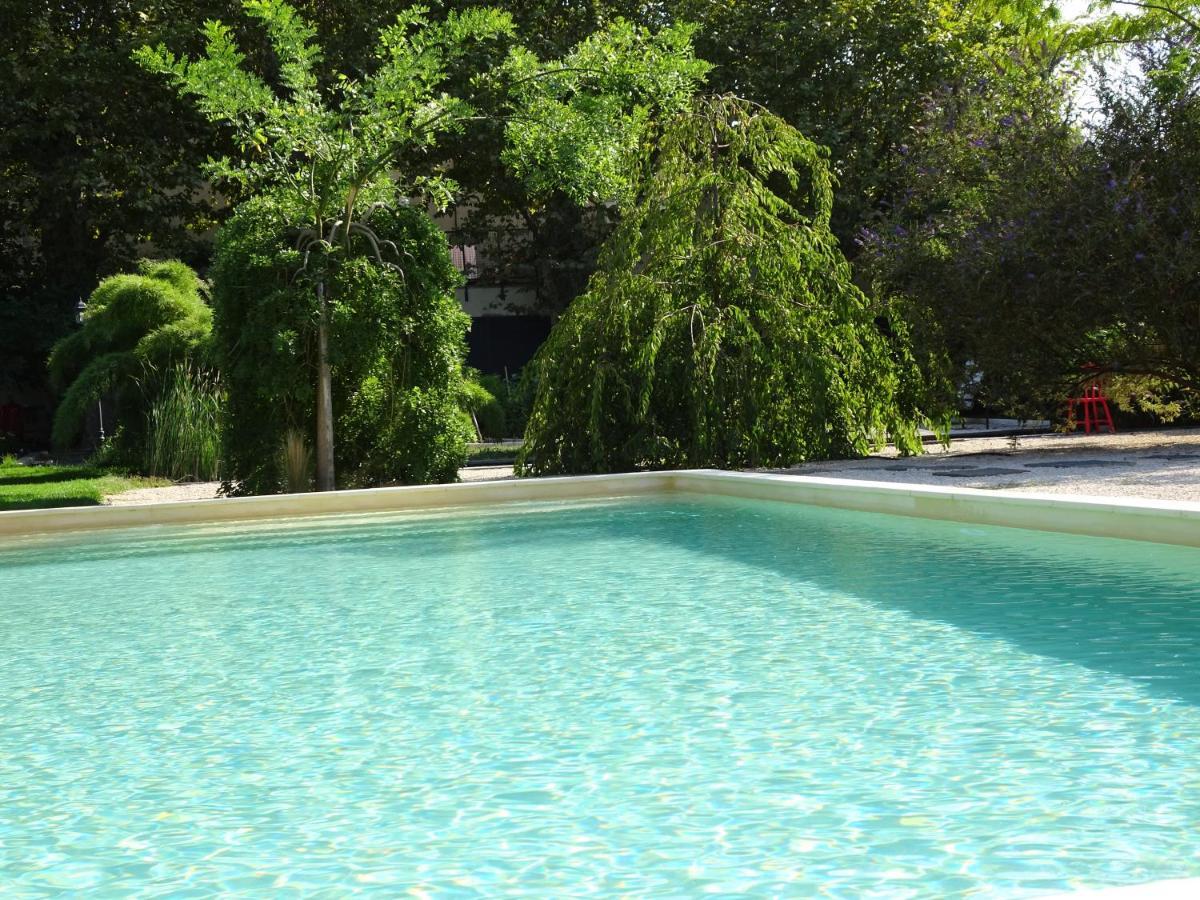 Maison D' Alys Entre Luberon Et Alpilles Cabannes Exteriör bild
