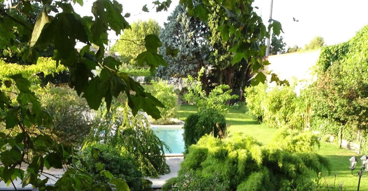 Maison D' Alys Entre Luberon Et Alpilles Cabannes Exteriör bild