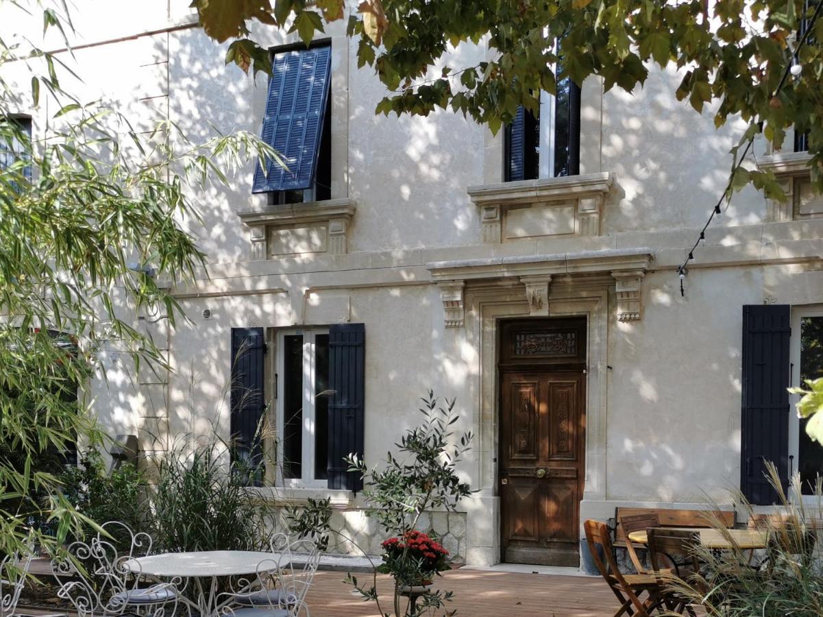 Maison D' Alys Entre Luberon Et Alpilles Cabannes Exteriör bild